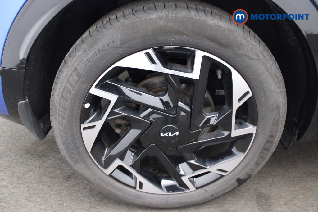 KIA Sportage Gt-Line Automatic Petrol Plug-In Hybrid SUV - Stock Number (1560053) - 23rd supplementary image