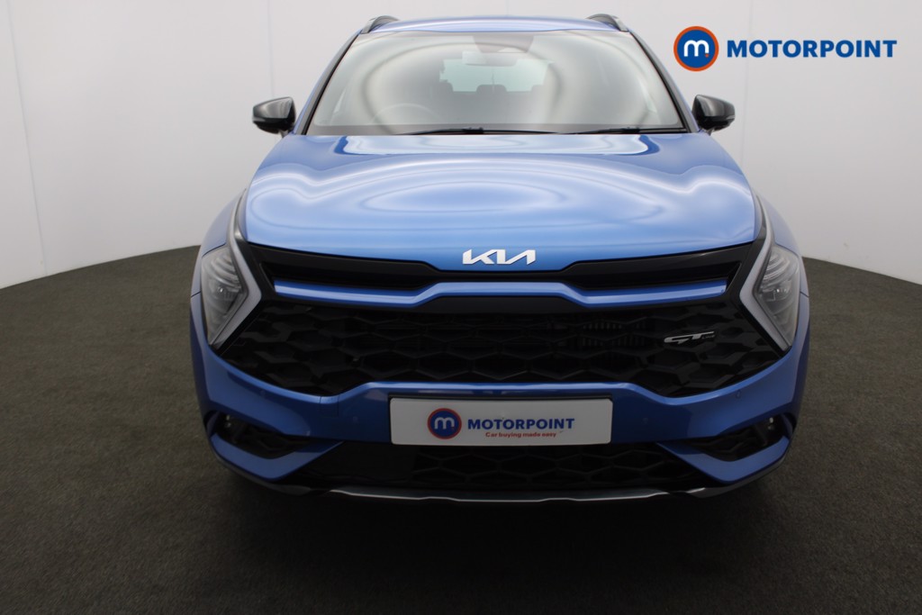 KIA Sportage Gt-Line Automatic Petrol Plug-In Hybrid SUV - Stock Number (1560053) - 31st supplementary image