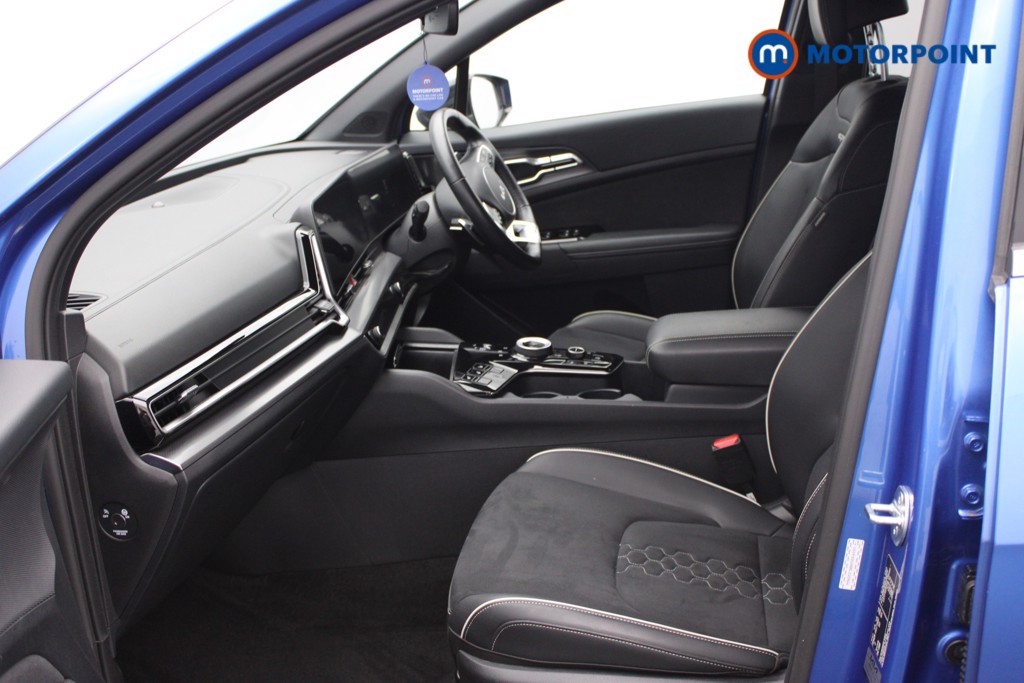 KIA Sportage Gt-Line Automatic Petrol Plug-In Hybrid SUV - Stock Number (1560053) - 1st supplementary image