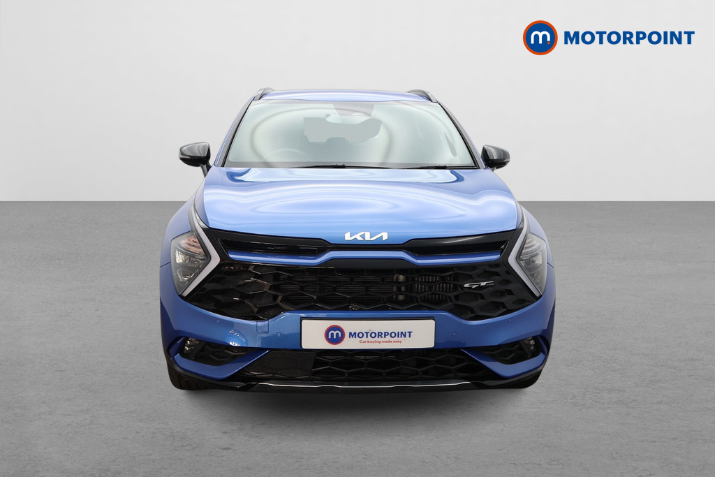 KIA Sportage Gt-Line Automatic Petrol Plug-In Hybrid SUV - Stock Number (1560053) - Front bumper