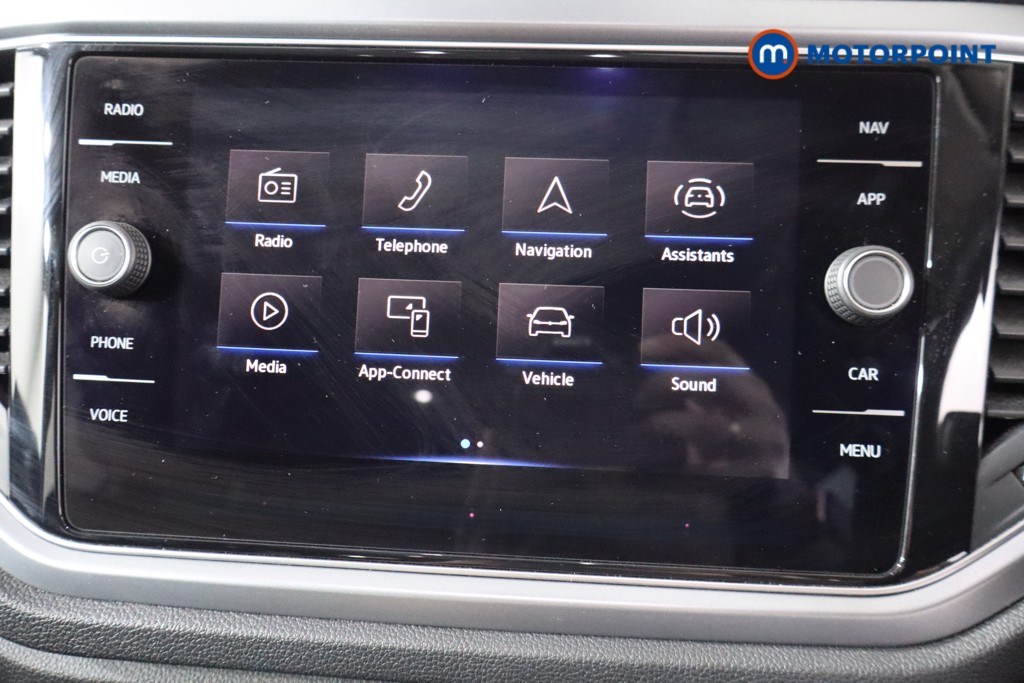 Volkswagen T-Roc Active Manual Petrol SUV - Stock Number (1560058) - 2nd supplementary image
