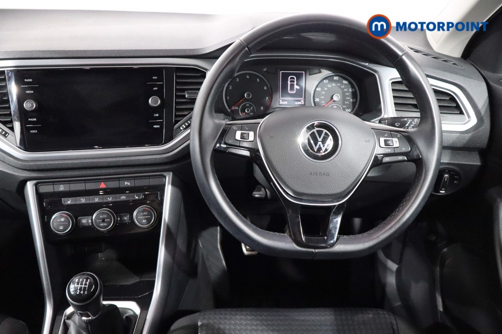 Volkswagen T-Roc Active Manual Petrol SUV - Stock Number (1560058) - 3rd supplementary image