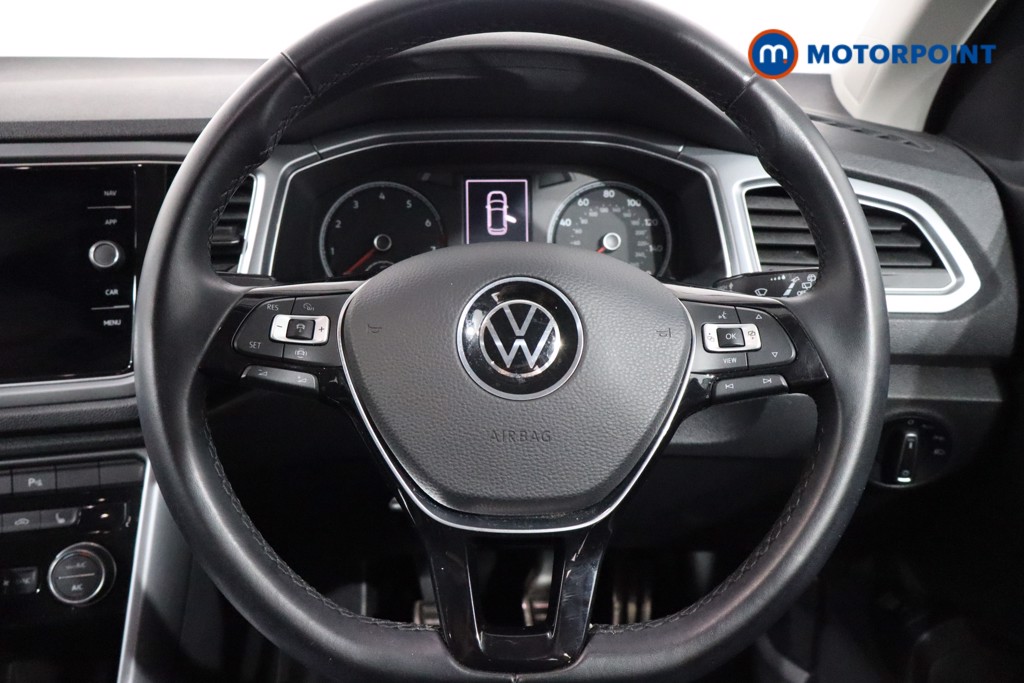 Volkswagen T-Roc Active Manual Petrol SUV - Stock Number (1560058) - 6th supplementary image
