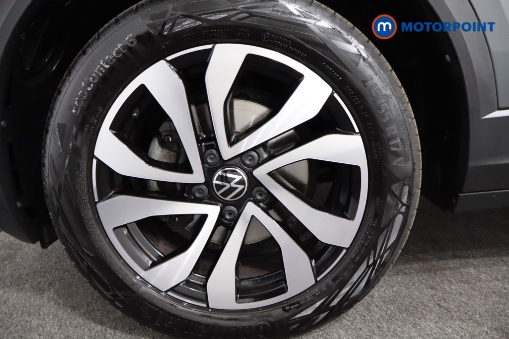 Volkswagen T-Roc Active Manual Petrol SUV - Stock Number (1560058) - 11th supplementary image