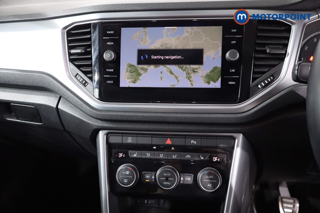 Volkswagen T-Roc Active Manual Petrol SUV - Stock Number (1560058) - 19th supplementary image