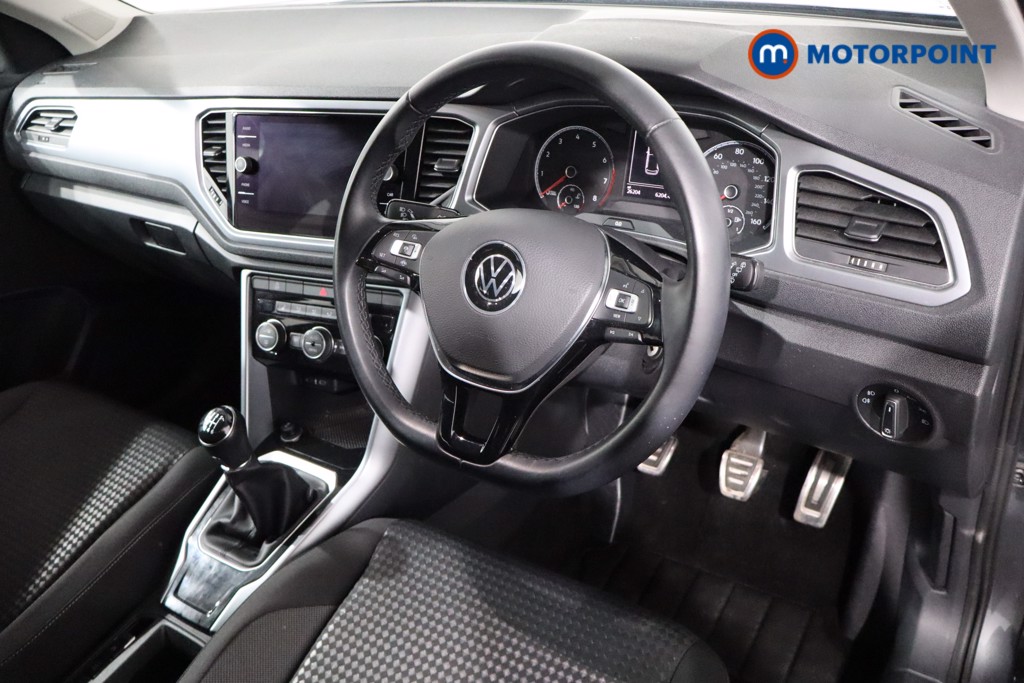 Volkswagen T-Roc Active Manual Petrol SUV - Stock Number (1560058) - 21st supplementary image