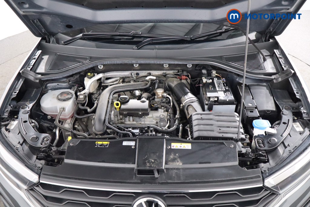 Volkswagen T-Roc Active Manual Petrol SUV - Stock Number (1560058) - 25th supplementary image