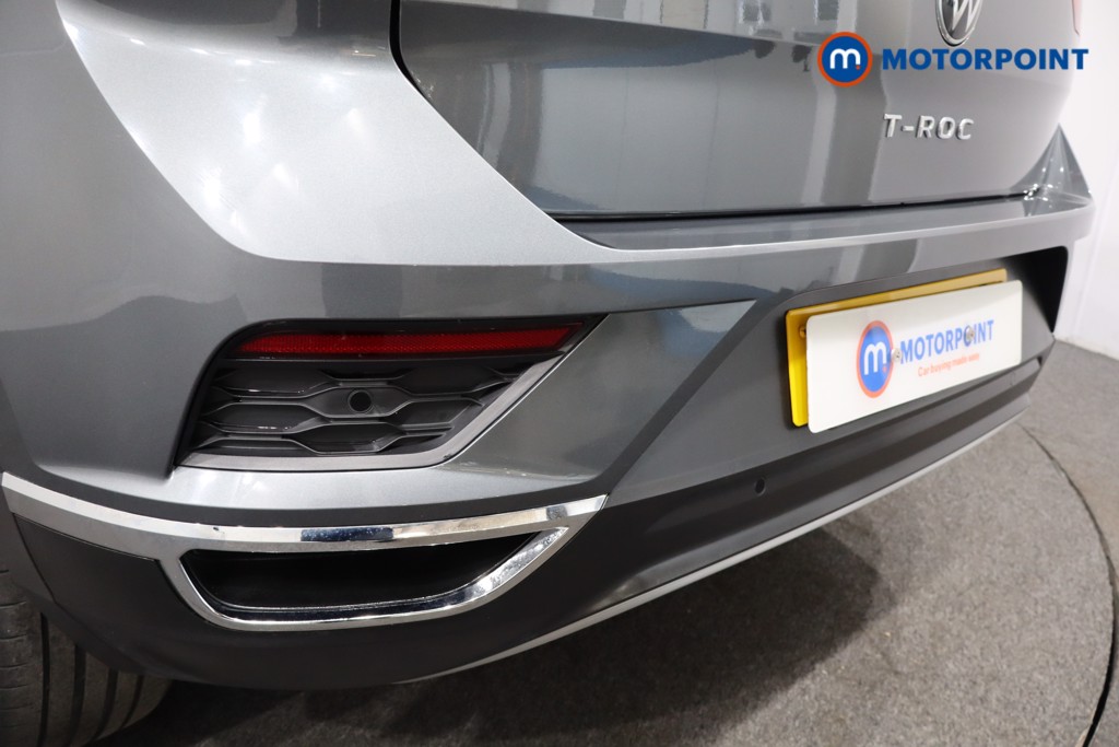 Volkswagen T-Roc Active Manual Petrol SUV - Stock Number (1560058) - 28th supplementary image