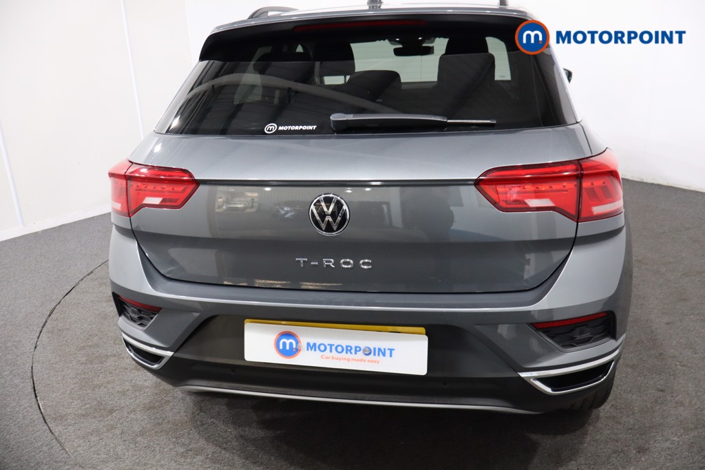 Volkswagen T-Roc Active Manual Petrol SUV - Stock Number (1560058) - 30th supplementary image
