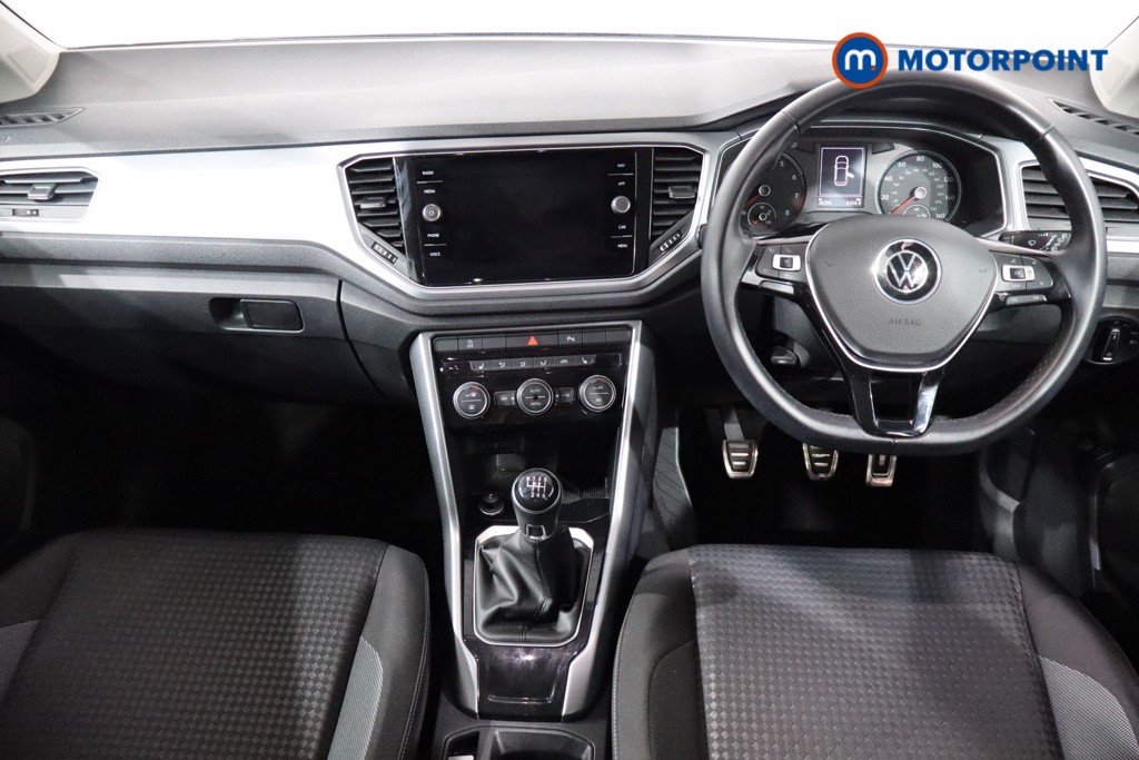 Volkswagen T-Roc Active Manual Petrol SUV - Stock Number (1560058) - 1st supplementary image