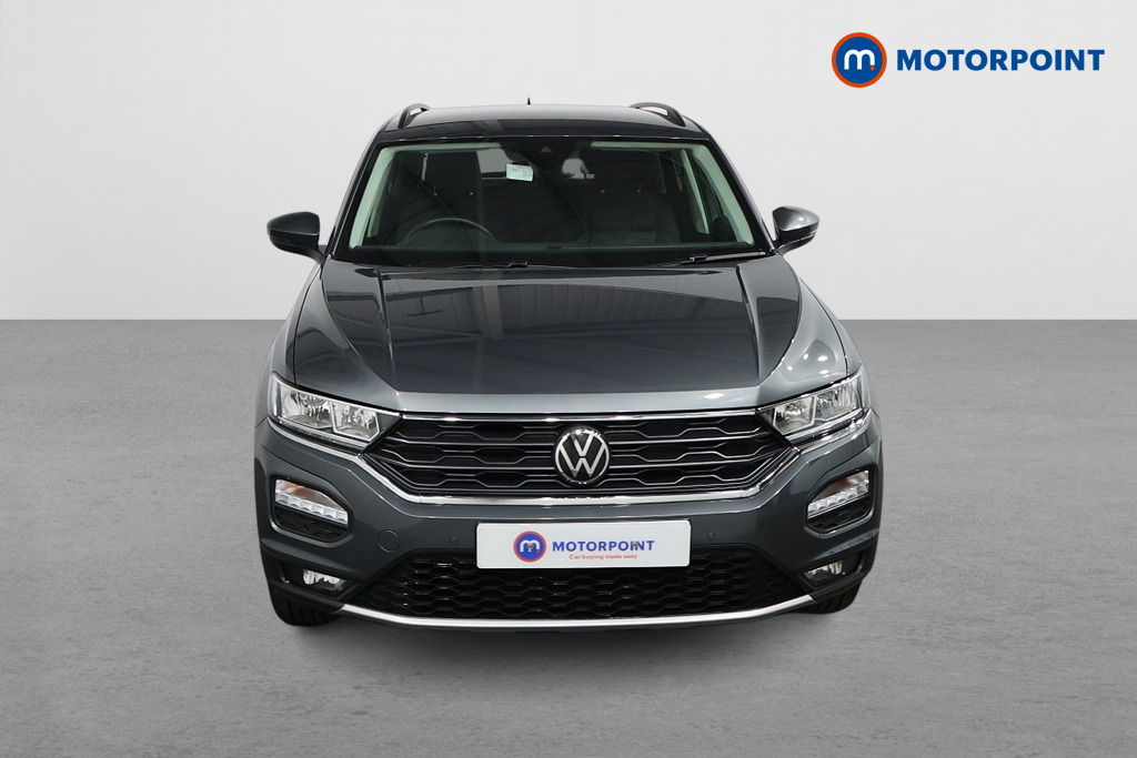 Volkswagen T-Roc Active Manual Petrol SUV - Stock Number (1560058) - Front bumper