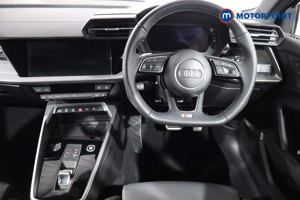 Audi A3 Black Edition Automatic Petrol Saloon - Stock Number (1560061) - 3rd supplementary image