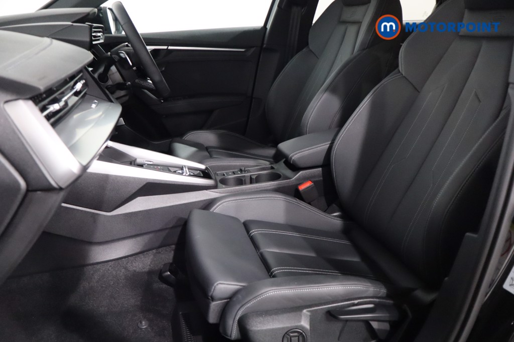 Audi A3 Black Edition Automatic Petrol Saloon - Stock Number (1560061) - 4th supplementary image