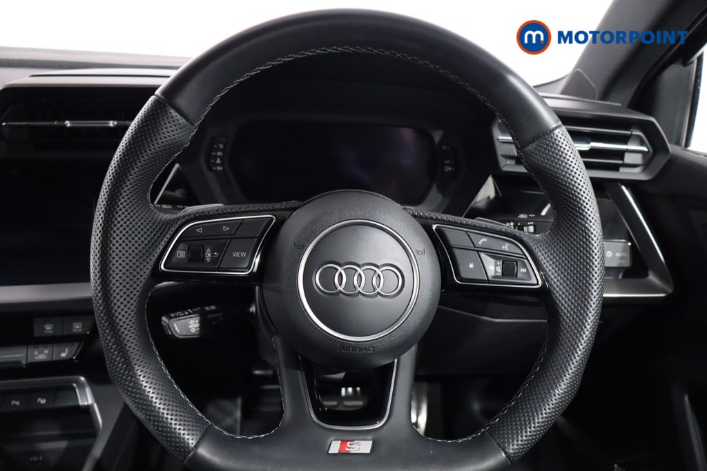 Audi A3 Black Edition Automatic Petrol Saloon - Stock Number (1560061) - 6th supplementary image