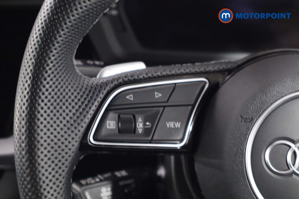 Audi A3 Black Edition Automatic Petrol Saloon - Stock Number (1560061) - 7th supplementary image