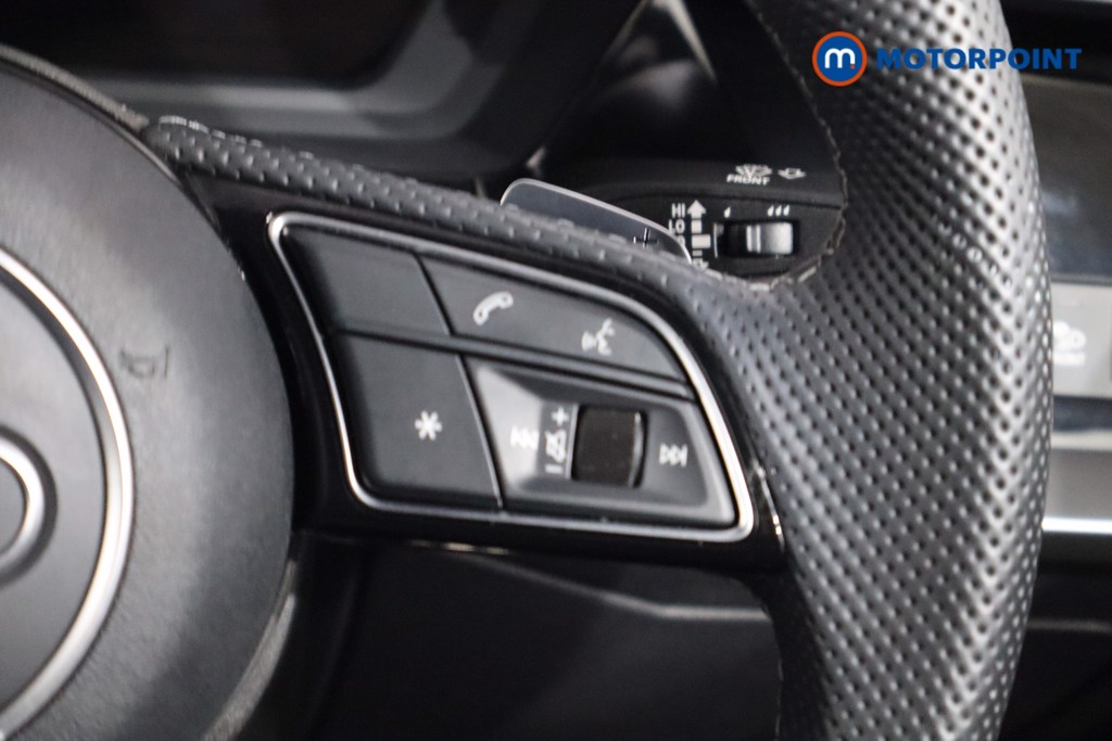 Audi A3 Black Edition Automatic Petrol Saloon - Stock Number (1560061) - 8th supplementary image