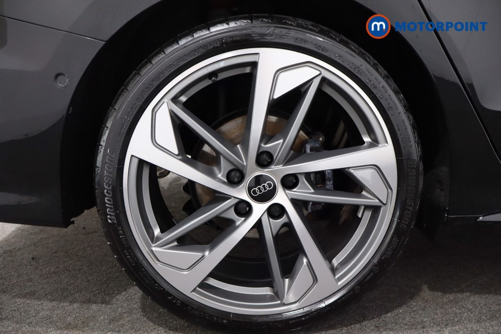 Audi A3 Black Edition Automatic Petrol Saloon - Stock Number (1560061) - 9th supplementary image