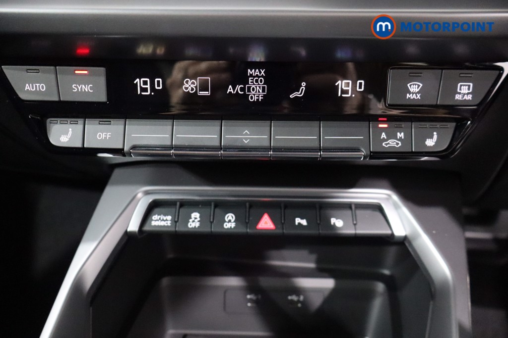 Audi A3 Black Edition Automatic Petrol Saloon - Stock Number (1560061) - 15th supplementary image