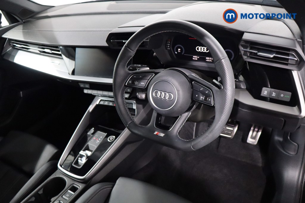 Audi A3 Black Edition Automatic Petrol Saloon - Stock Number (1560061) - 19th supplementary image
