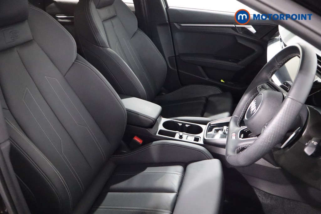Audi A3 Black Edition Automatic Petrol Saloon - Stock Number (1560061) - 20th supplementary image