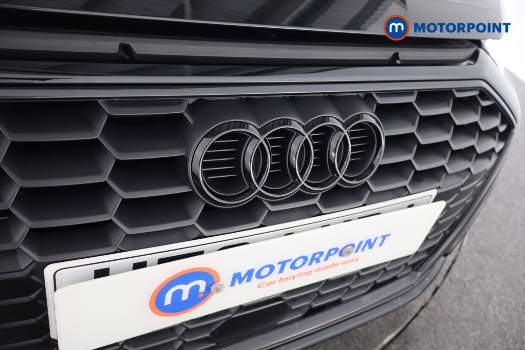 Audi A3 Black Edition Automatic Petrol Saloon - Stock Number (1560061) - 23rd supplementary image