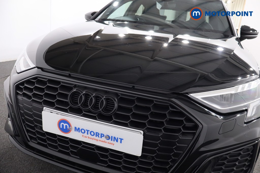 Audi A3 Black Edition Automatic Petrol Saloon - Stock Number (1560061) - 24th supplementary image