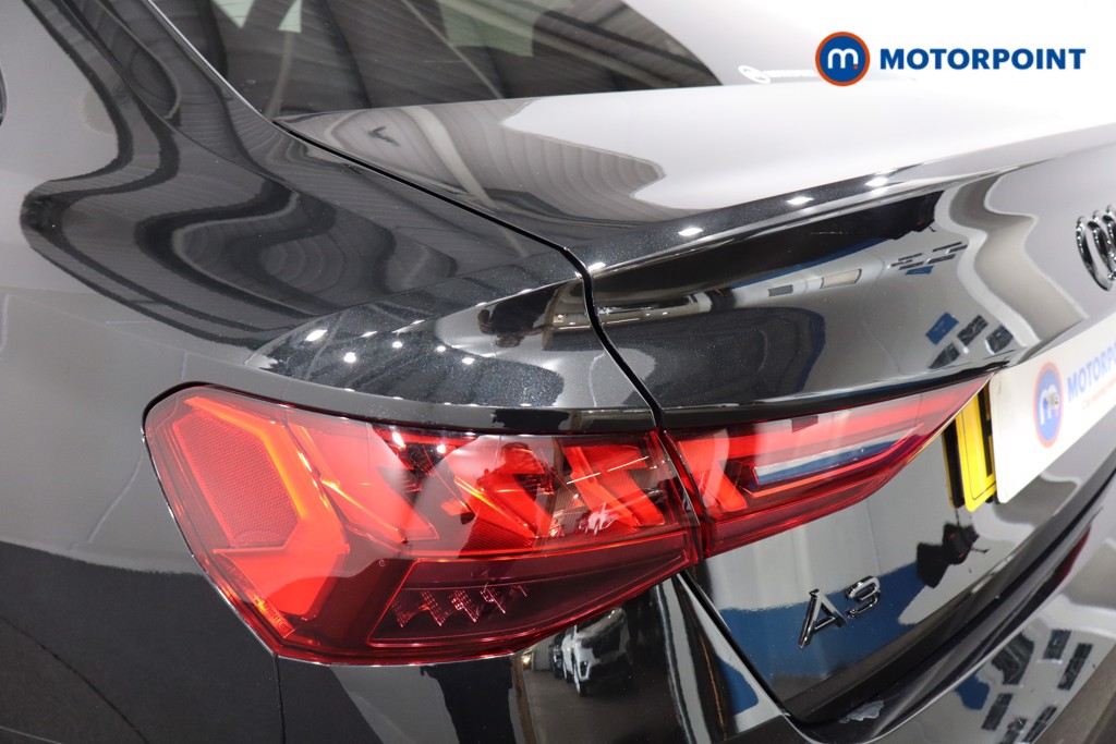 Audi A3 Black Edition Automatic Petrol Saloon - Stock Number (1560061) - 27th supplementary image