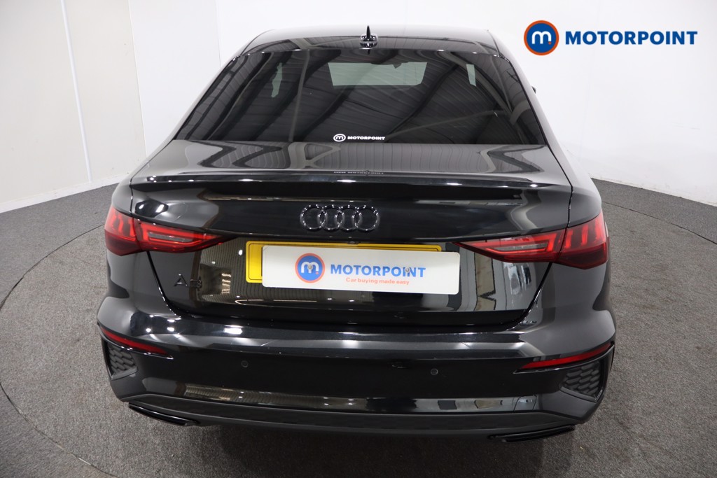 Audi A3 Black Edition Automatic Petrol Saloon - Stock Number (1560061) - 30th supplementary image