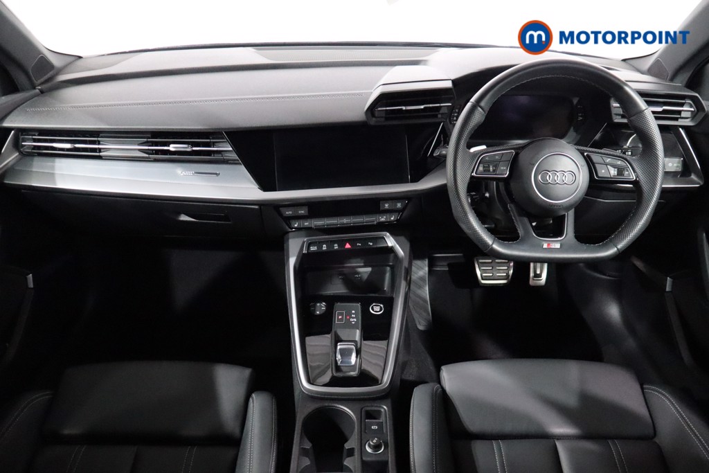 Audi A3 Black Edition Automatic Petrol Saloon - Stock Number (1560061) - 1st supplementary image