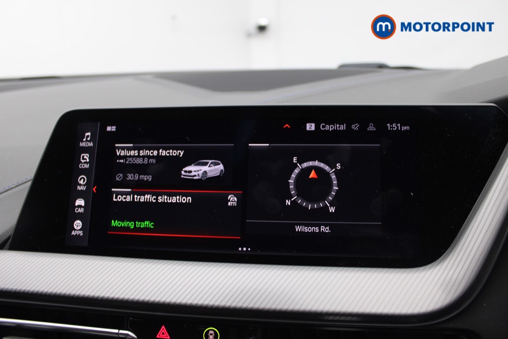 BMW 1 Series M135i Automatic Petrol Hatchback - Stock Number (1560062) - 6th supplementary image
