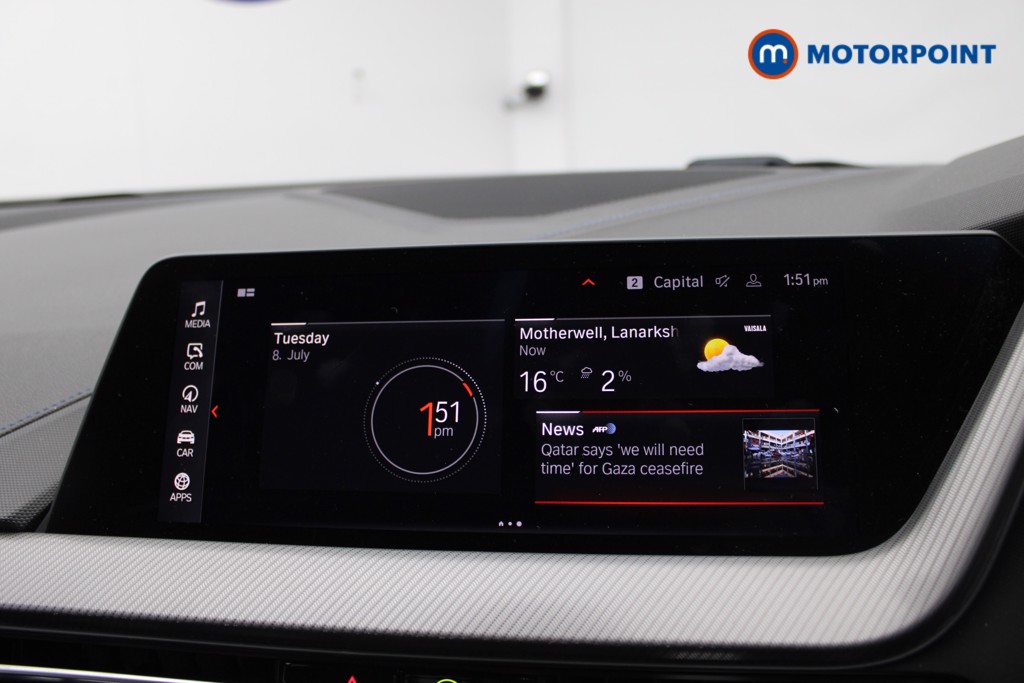 BMW 1 Series M135i Automatic Petrol Hatchback - Stock Number (1560062) - 7th supplementary image