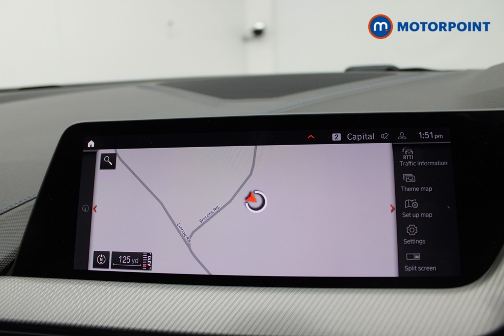 BMW 1 Series M135i Automatic Petrol Hatchback - Stock Number (1560062) - 8th supplementary image
