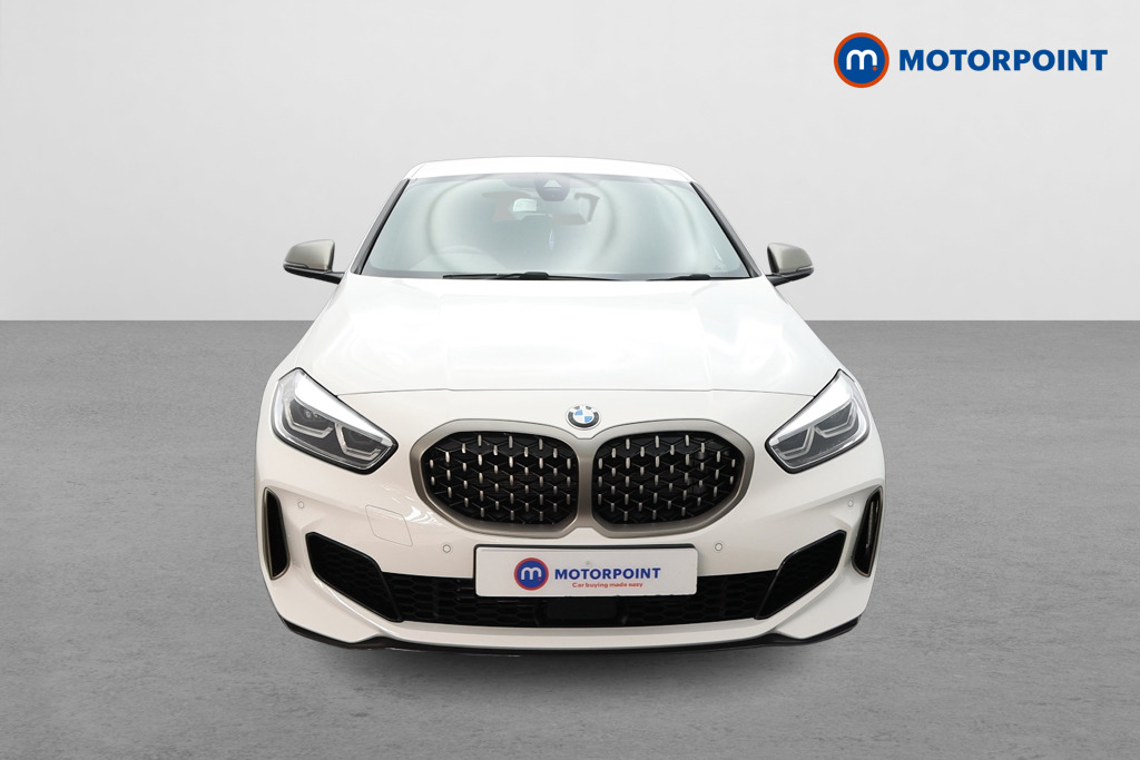 BMW 1 Series M135i Automatic Petrol Hatchback - Stock Number (1560062) - Front bumper