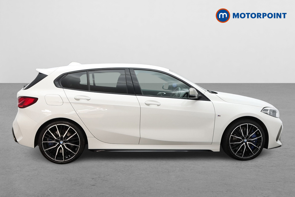 BMW 1 Series M135i Automatic Petrol Hatchback - Stock Number (1560062) - Drivers side