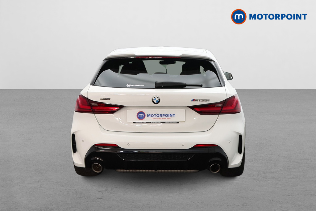 BMW 1 Series M135i Automatic Petrol Hatchback - Stock Number (1560062) - Rear bumper
