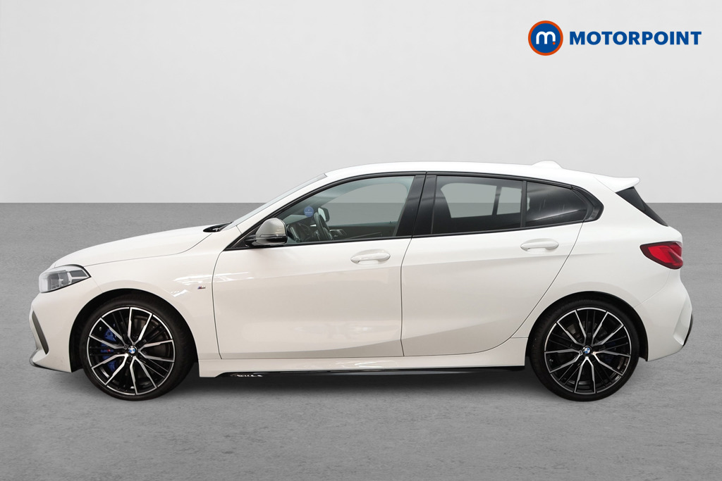 BMW 1 Series M135i Automatic Petrol Hatchback - Stock Number (1560062) - Passenger side