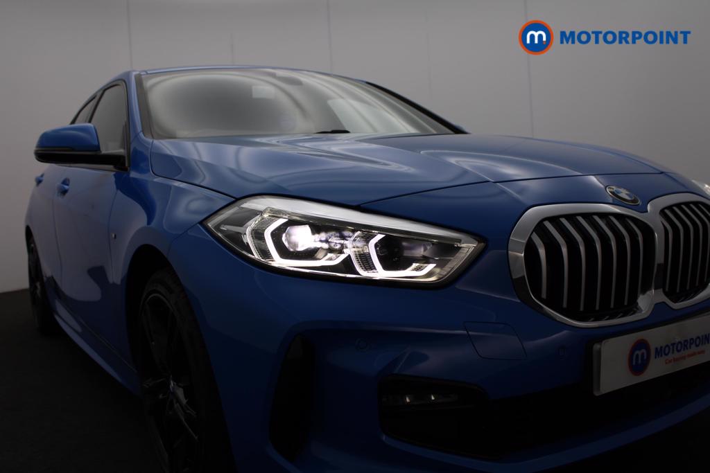 BMW 1 Series M Sport Automatic Petrol Hatchback - Stock Number (1560071) - 2nd supplementary image