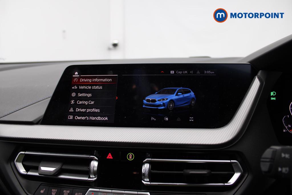BMW 1 Series M Sport Automatic Petrol Hatchback - Stock Number (1560071) - 18th supplementary image