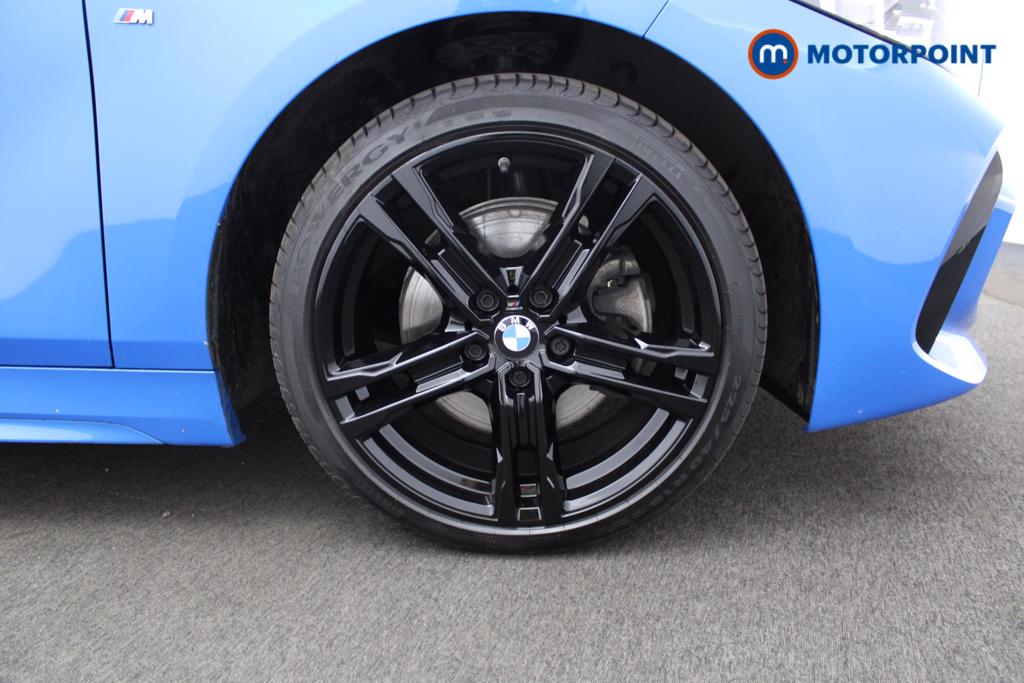 BMW 1 Series M Sport Automatic Petrol Hatchback - Stock Number (1560071) - 40th supplementary image