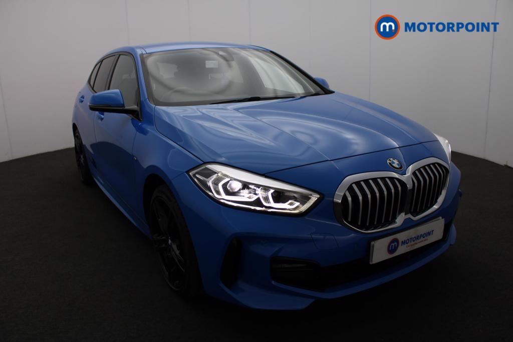 BMW 1 Series M Sport Automatic Petrol Hatchback - Stock Number (1560071) - 1st supplementary image