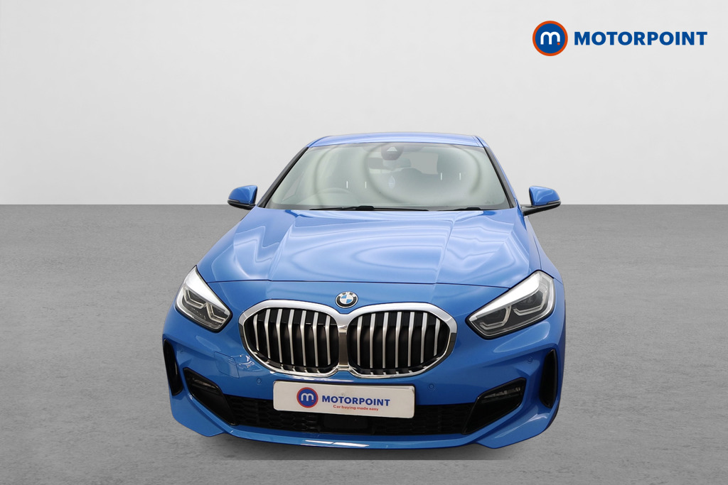 BMW 1 Series M Sport Automatic Petrol Hatchback - Stock Number (1560071) - Front bumper