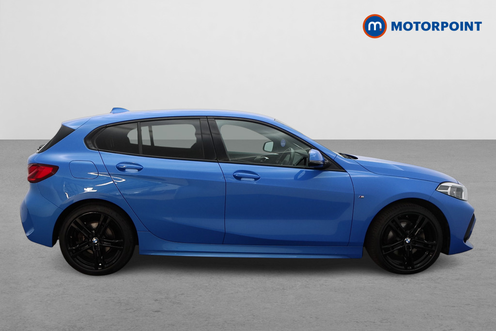 BMW 1 Series M Sport Automatic Petrol Hatchback - Stock Number (1560071) - Drivers side
