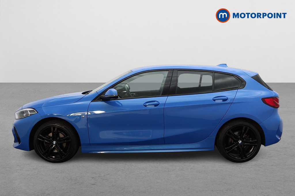BMW 1 Series M Sport Automatic Petrol Hatchback - Stock Number (1560071) - Passenger side
