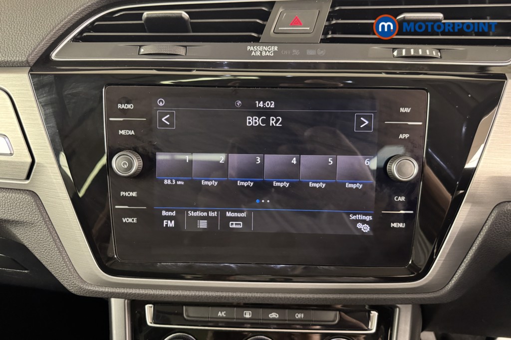 Volkswagen Touran Se Family Manual Diesel People Carrier - Stock Number (1560099) - 2nd supplementary image