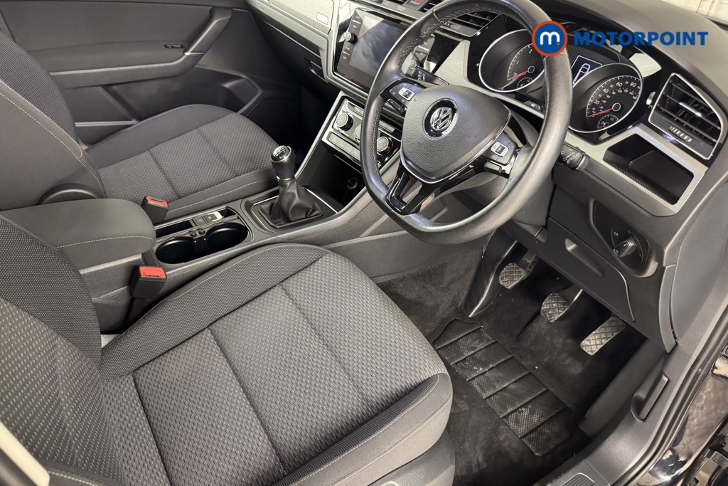Volkswagen Touran Se Family Manual Diesel People Carrier - Stock Number (1560099) - 7th supplementary image