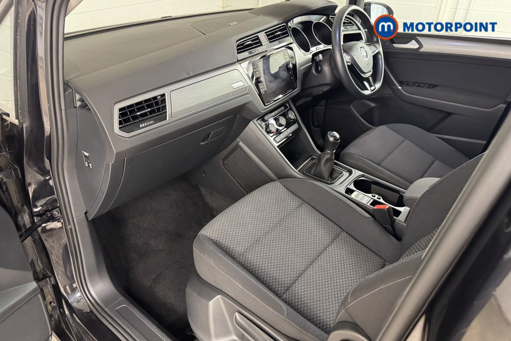 Volkswagen Touran Se Family Manual Diesel People Carrier - Stock Number (1560099) - 8th supplementary image