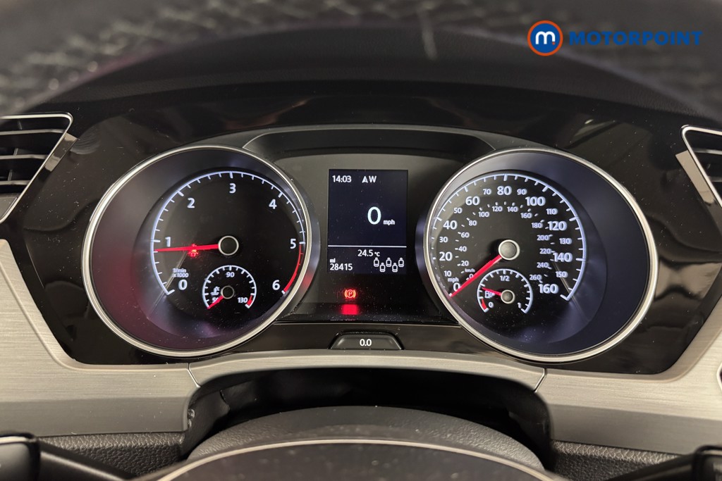 Volkswagen Touran Se Family Manual Diesel People Carrier - Stock Number (1560099) - 9th supplementary image