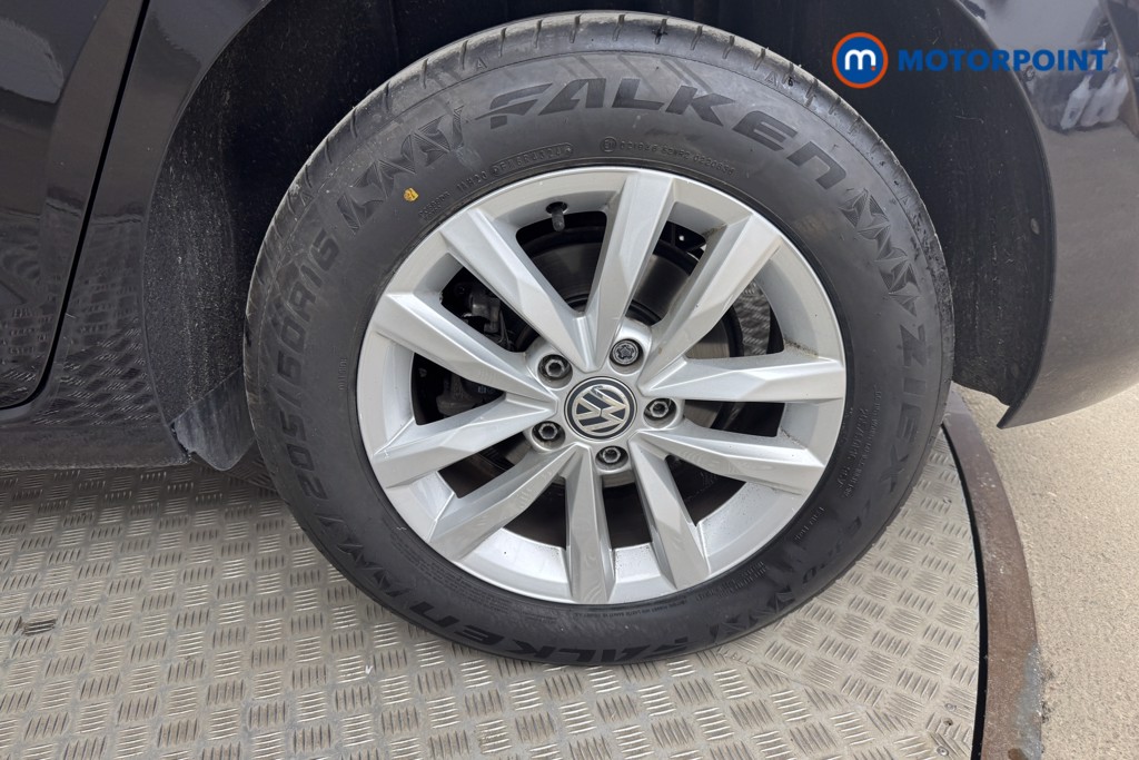 Volkswagen Touran Se Family Manual Diesel People Carrier - Stock Number (1560099) - 24th supplementary image