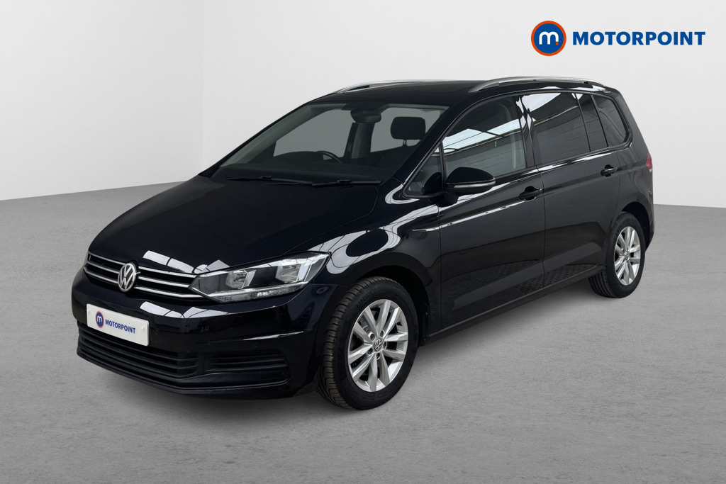 Volkswagen Touran Se Family Manual Diesel People Carrier - Stock Number (1560099) - Passenger side front corner