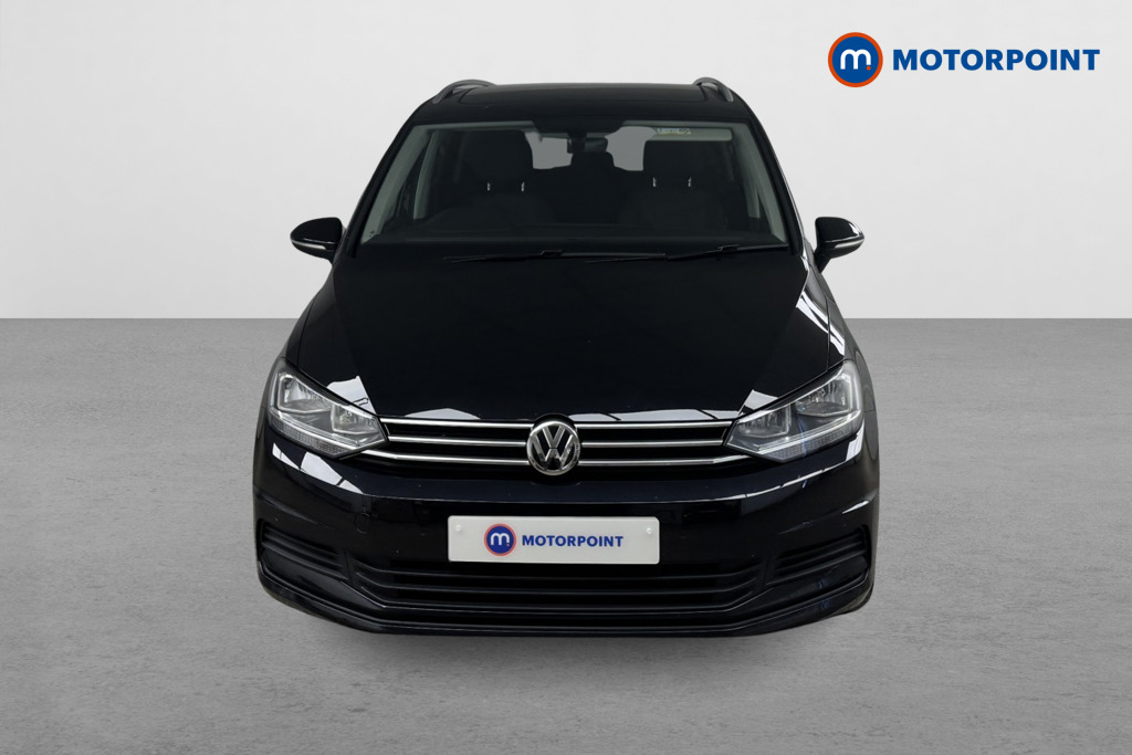 Volkswagen Touran Se Family Manual Diesel People Carrier - Stock Number (1560099) - Front bumper